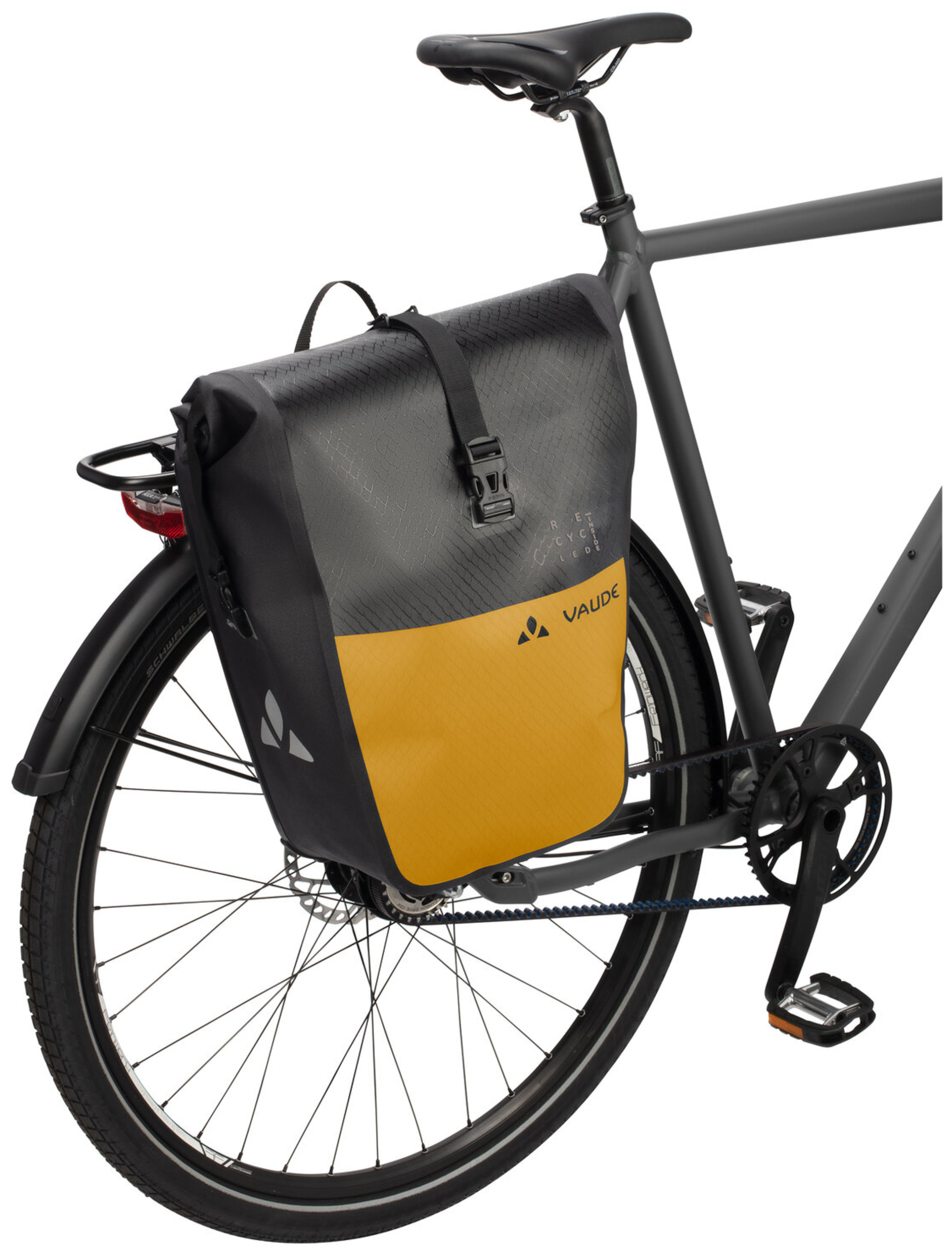 VAUDE Aqua Back Kleur verbrande geel