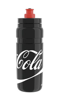 Elite Fly drinkfles 750ml coca-cola zwart – aktuelle Variante