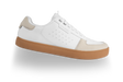 Cube schoenen MAZE wit