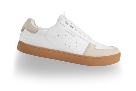 Cube schoenen MAZE wit