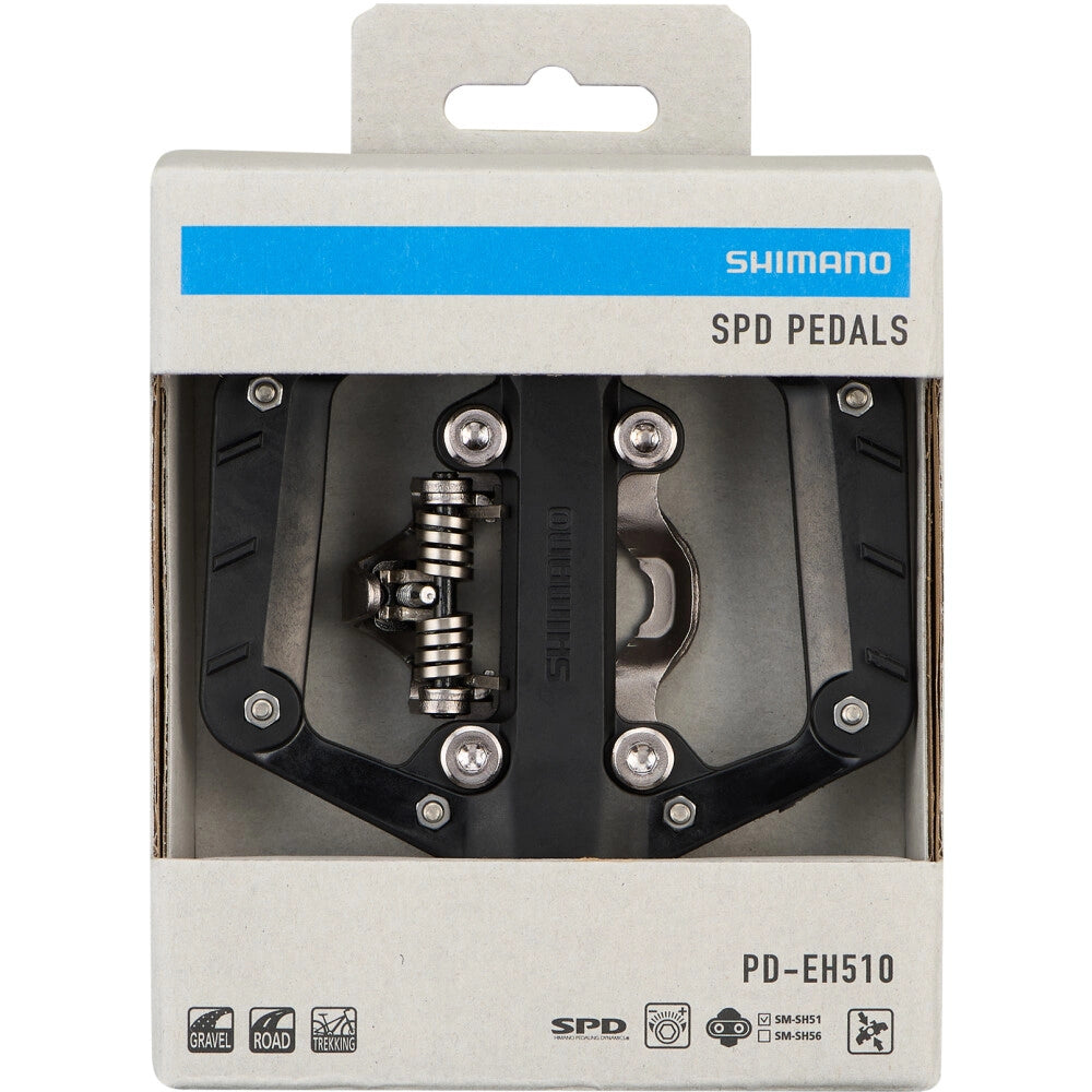 Shimano Pedalen PD-EH510