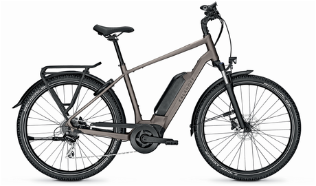 Kalkhoff ENTICE 1.B MOVE Diamant 725 moonstonegrey matt