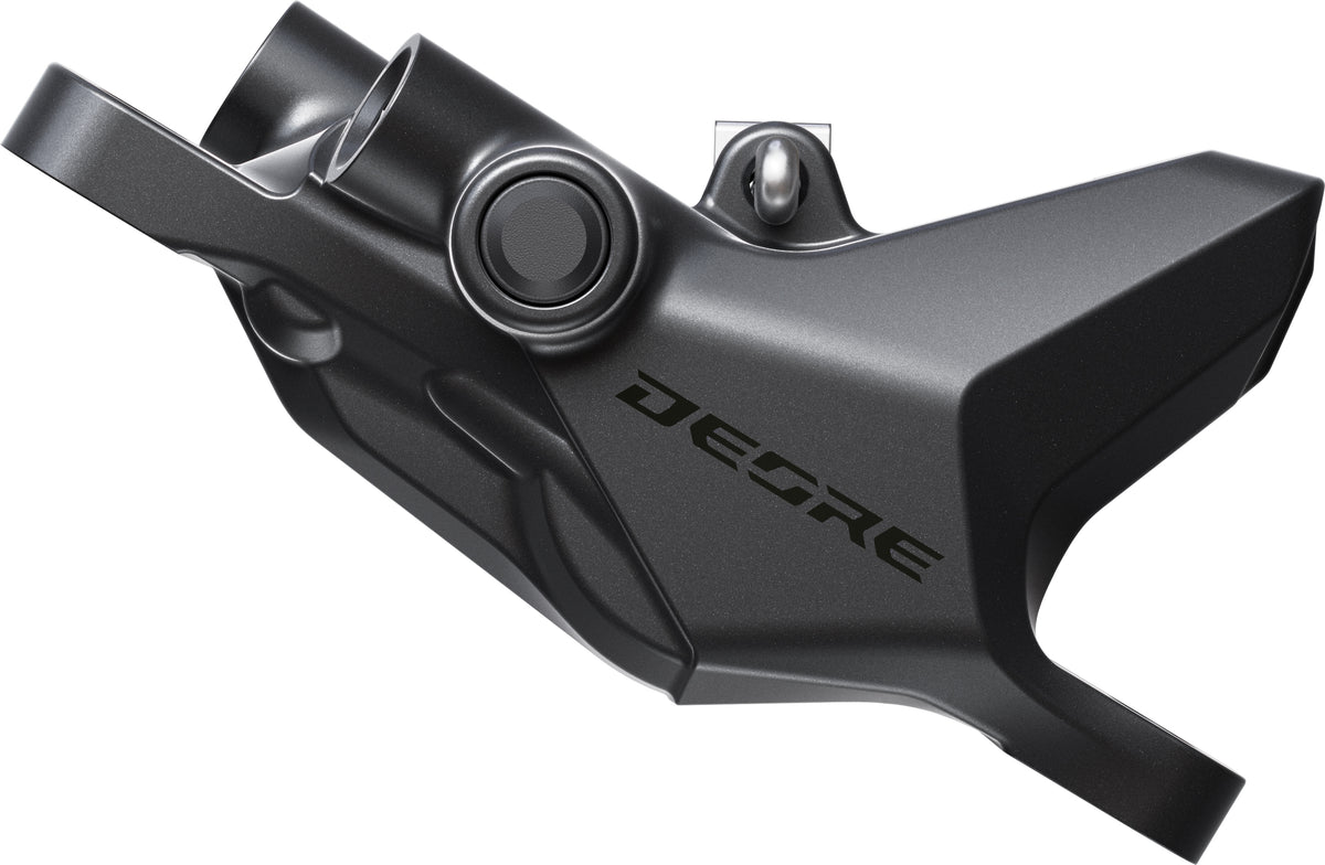Shimano remklauw DEORE BR-M6200 2-zijdig Postmount