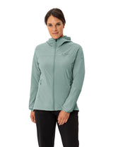 VAUDE Dames Moab Jas IV dusty fern