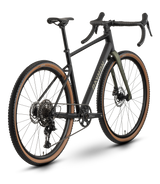 Raymon Territ Comp zwart/forestgreen