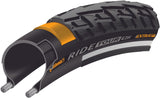 Continental Ride Tour Draadband 16x1.75" Reflex zwart