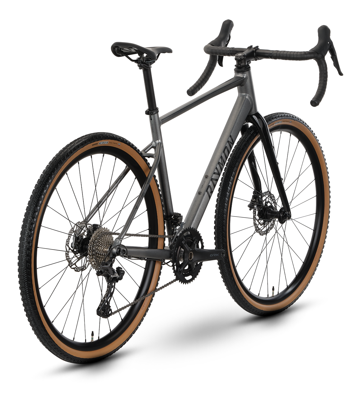 Raymon Territ Pro star zwart stealth