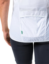 VAUDE Matera Air Dames Bodywarmer wit