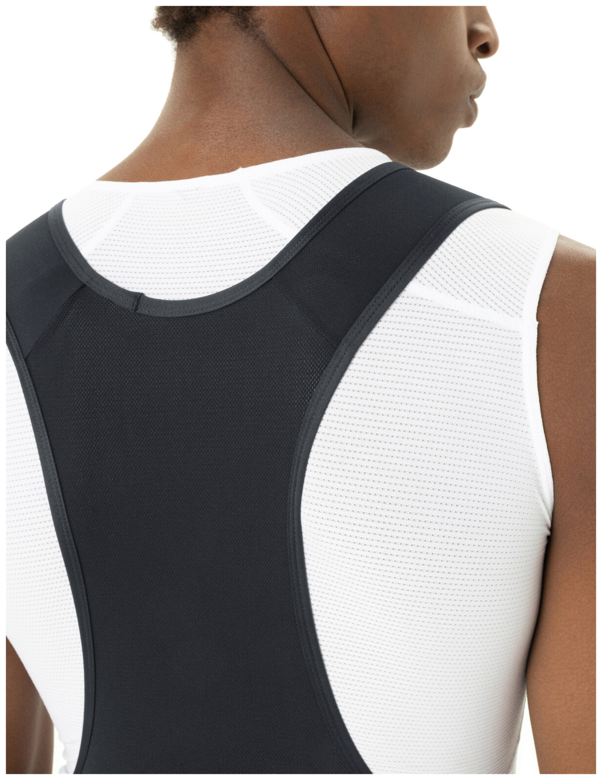 VAUDE Heren Matera Bib Tight zwart