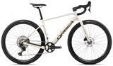 Orbea TERRA H30 1X Ivoorwit - Met. Olijfgroen (Glans)
