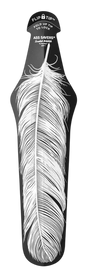 Ass Savers spatbord Regular voor zadel feather