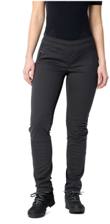 VAUDE Dames Wintry Broek V black/black