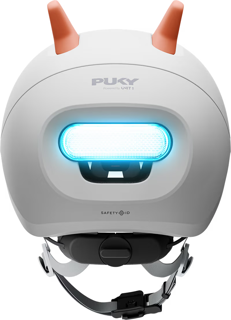 Puky Sparky Junior grijs
