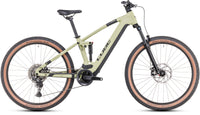 Cube Stereo Hybrid 120 ONE 750 olijf'n'green (2024) – aktuelle Variante