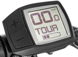 Ortler Bozen LTD trapez zwart