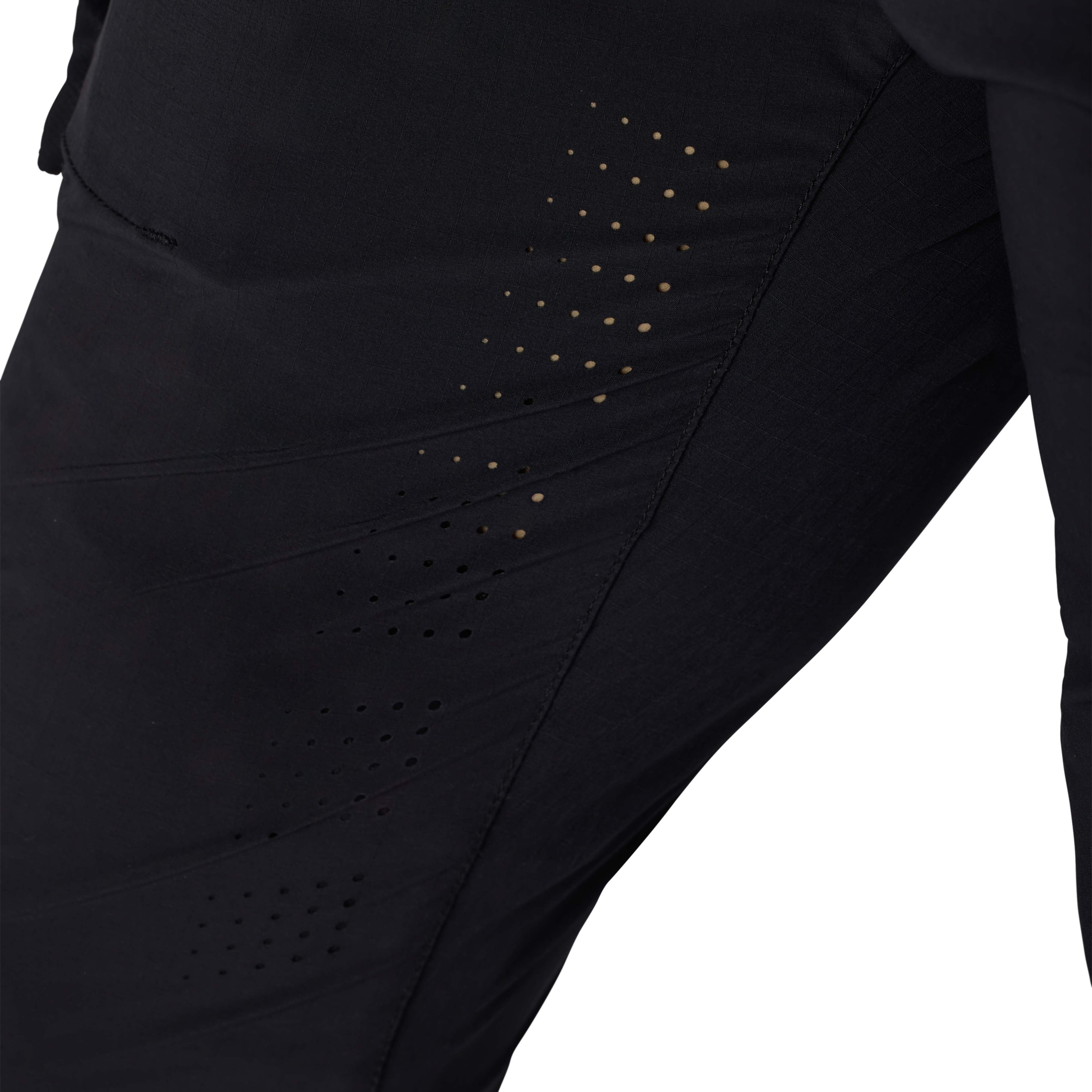 Fox W Flexair Broek Zwart