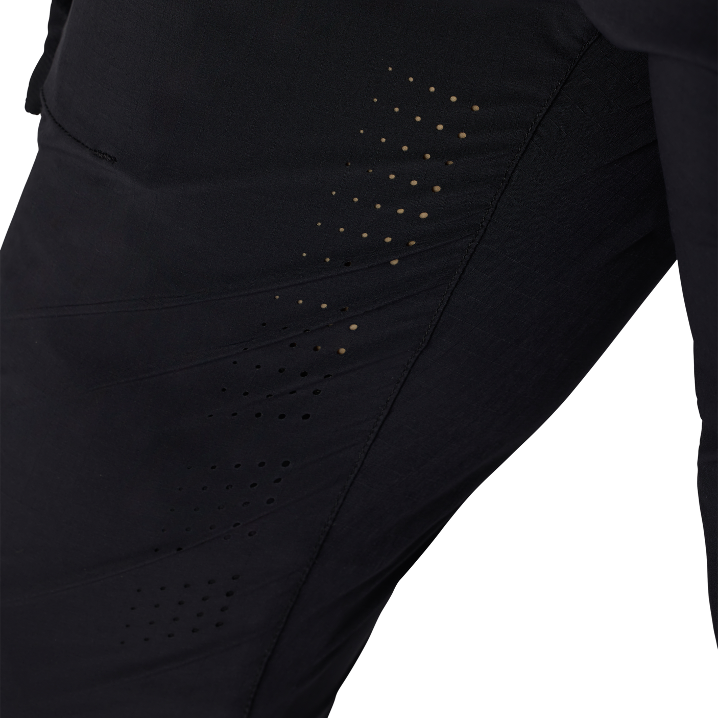 Fox W Flexair Broek Zwart