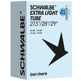 Schwalbe SCV 19L-EL EXTRA LIGHT binnenband 54/75-584/622