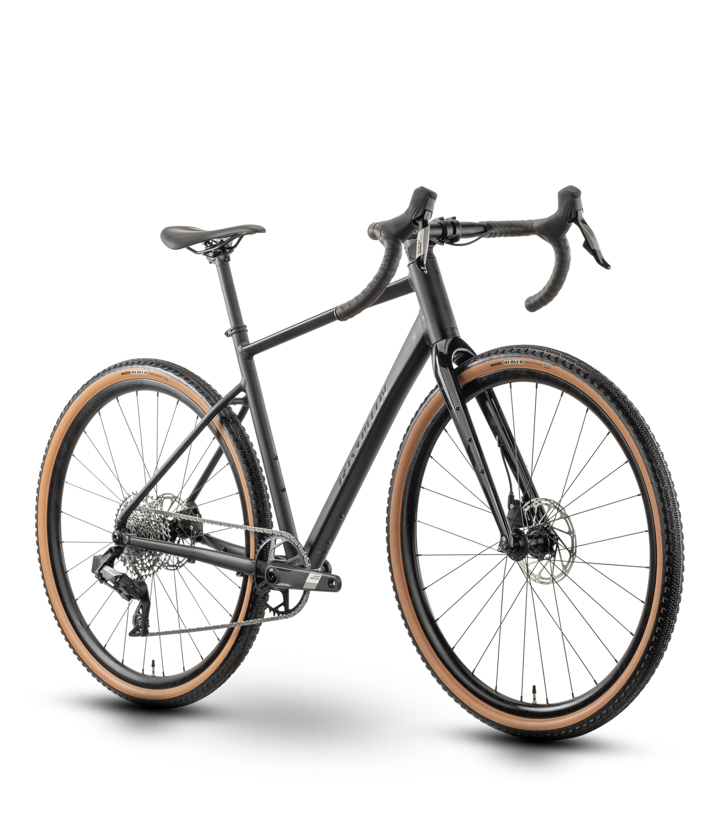 Raymon Territ Ultra zwart stealth