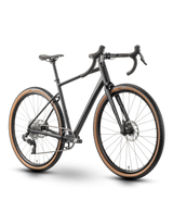 Raymon Territ Ultra zwart stealth
