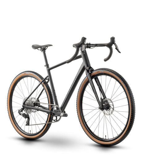 Raymon Territ Ultra zwart stealth
