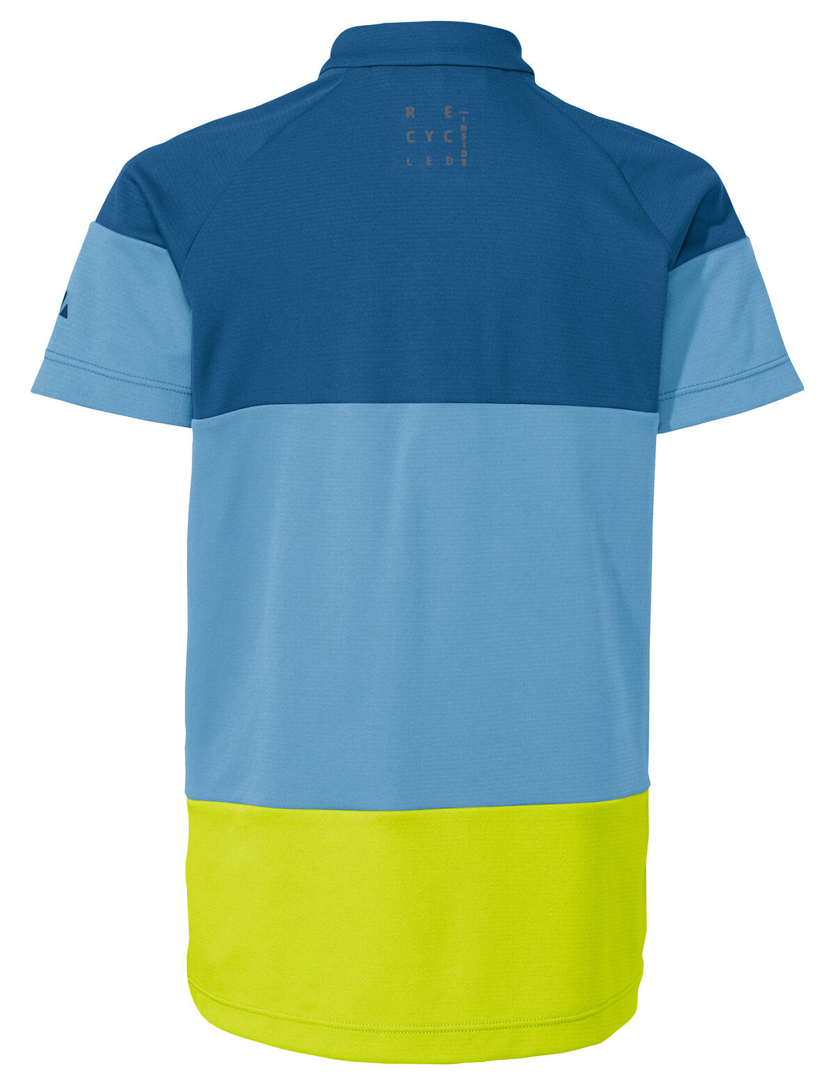 VAUDE Kids Qimsa Shirt blauw