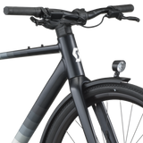 Scott Metrix 20 EQ aluminium zilver/zwart