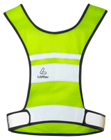 Löffler Reflexvest Neon Geel