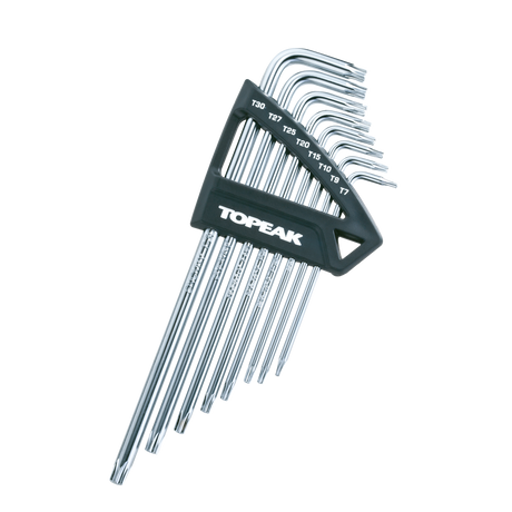 Topeak Torx Sleutelset