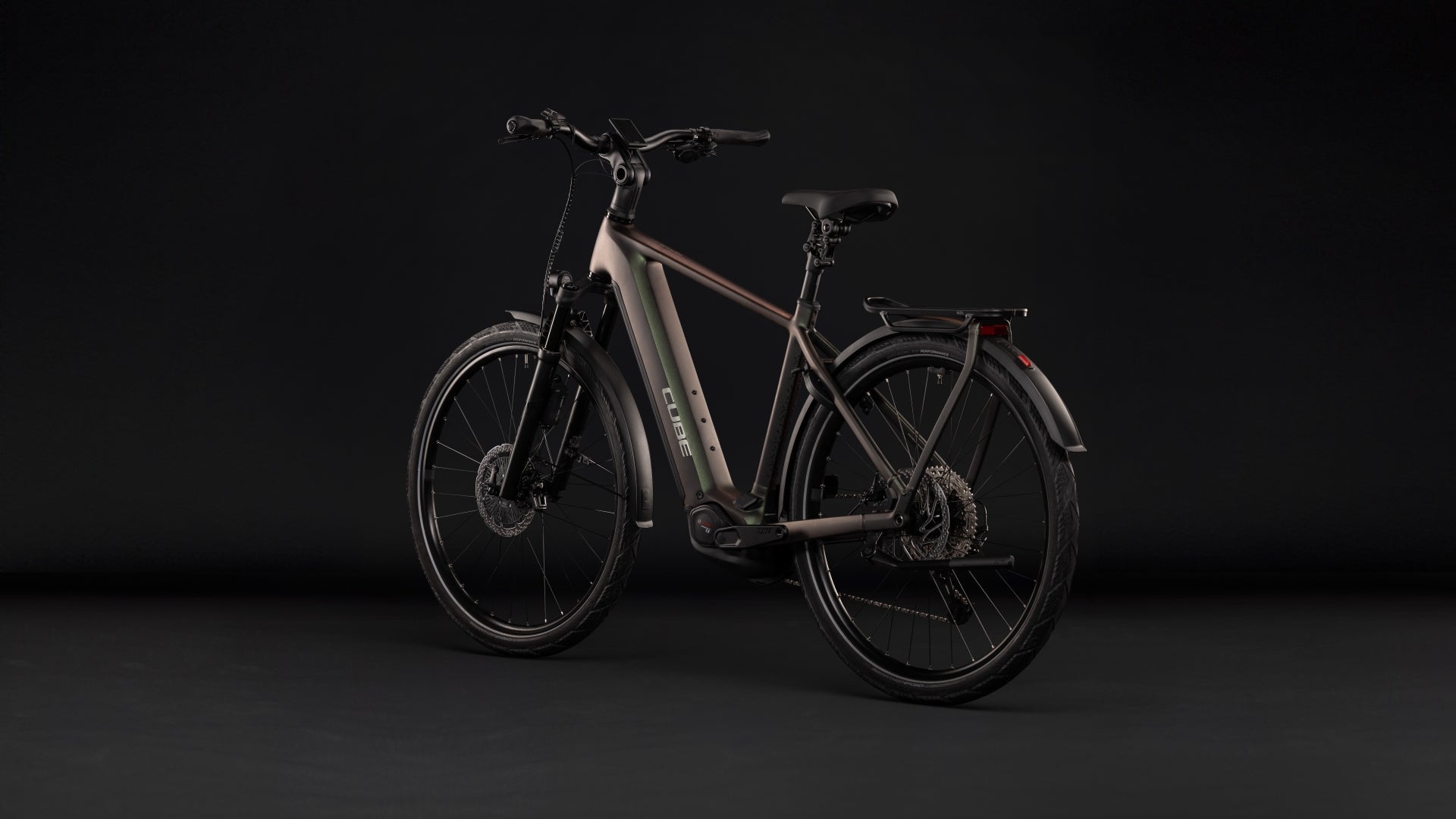 Cube Kathmandu Hybrid EXC 800 Diamant stellar´n´chrome (2027)