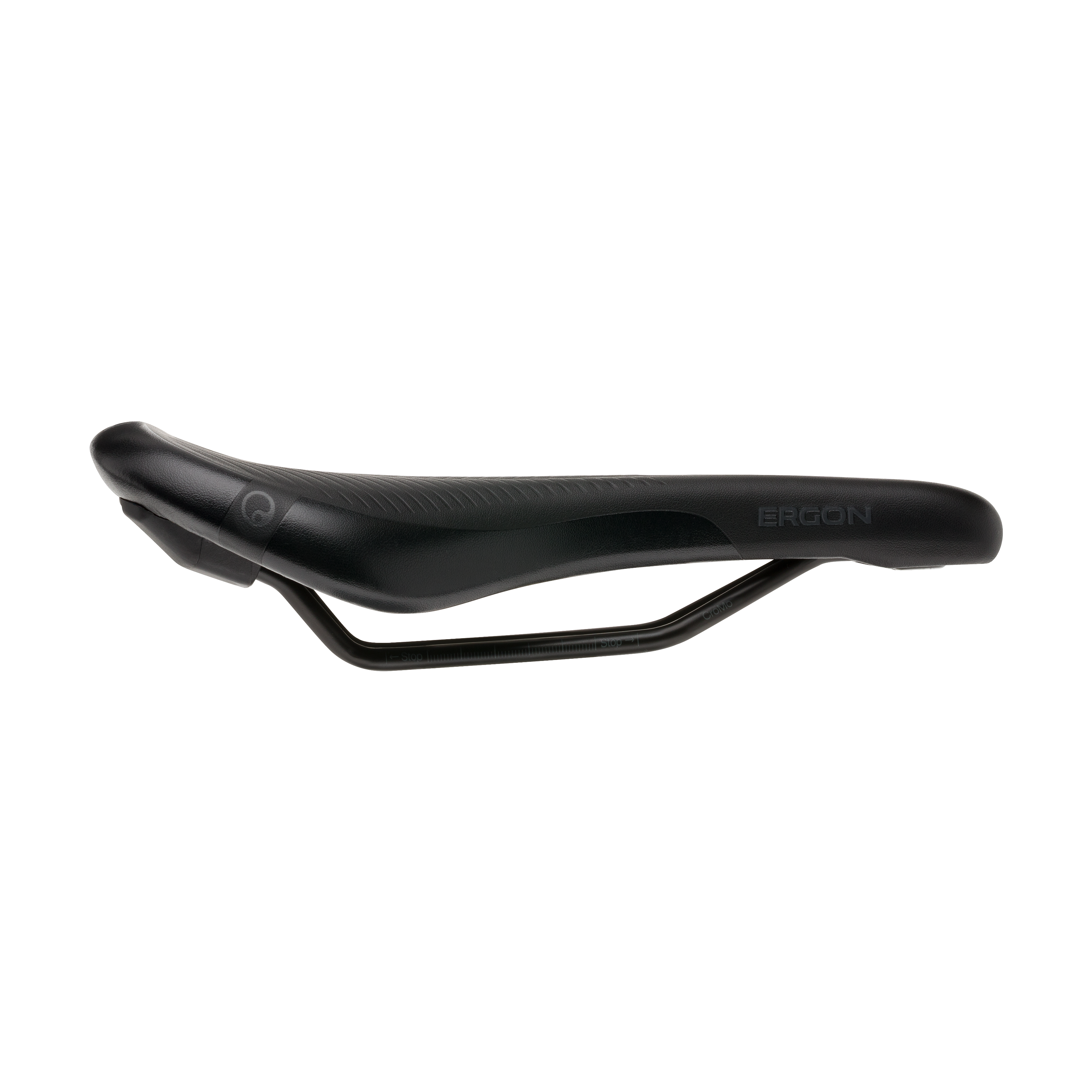 Ergon SM E-Mountain Sport zadel heren zwart