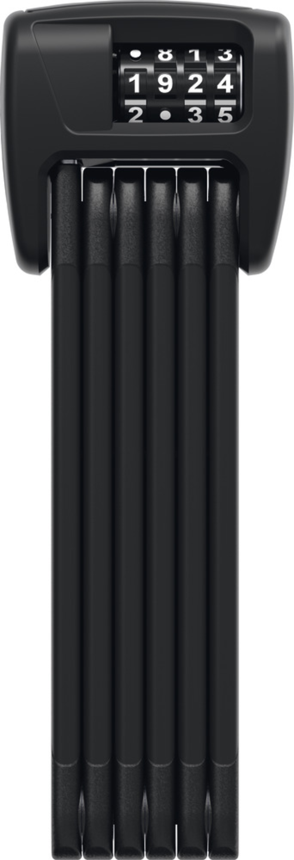 Abus 6000C/90 LED BK SH BORDO Combo