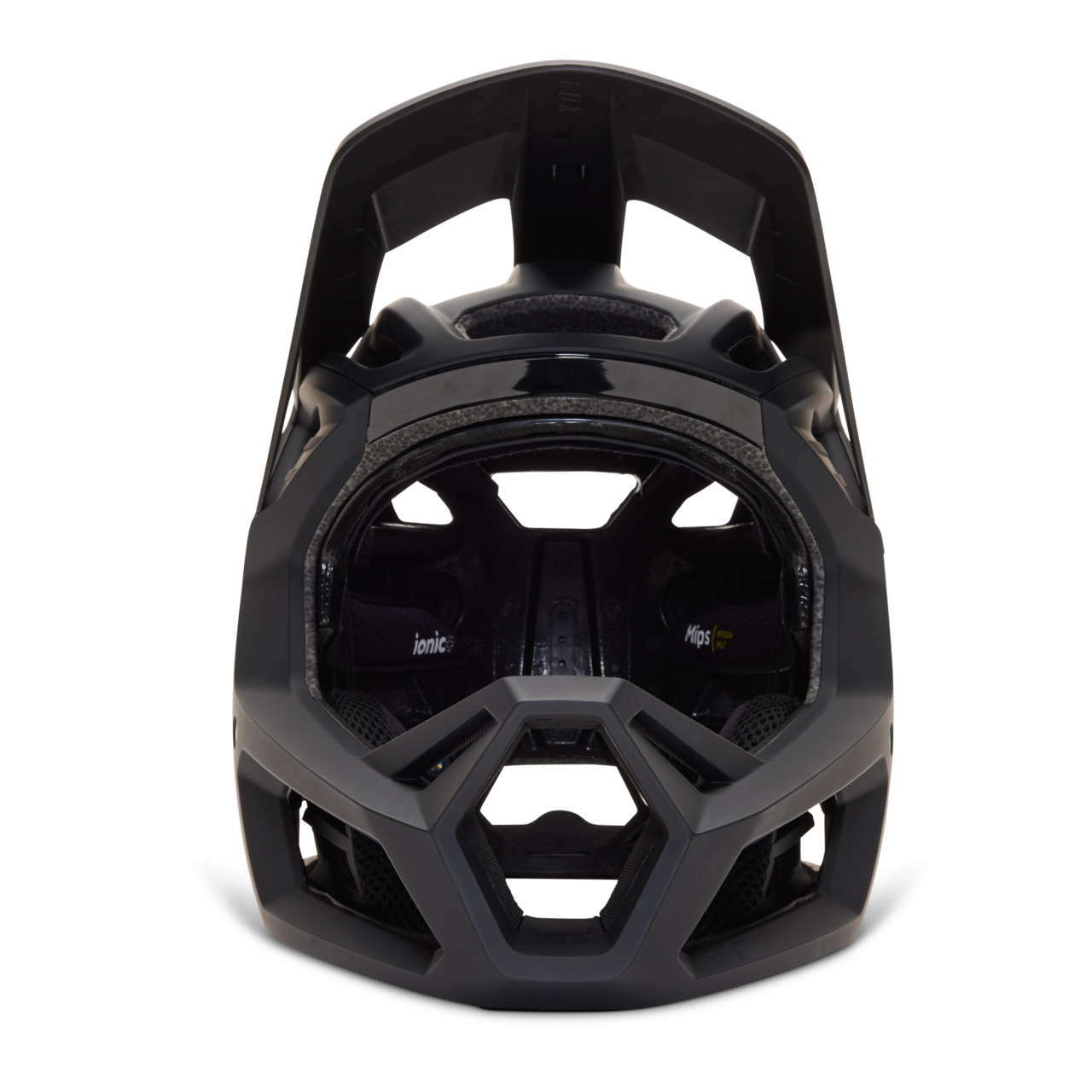 Fox Proframe RS Full Face Helm Mat Zwart