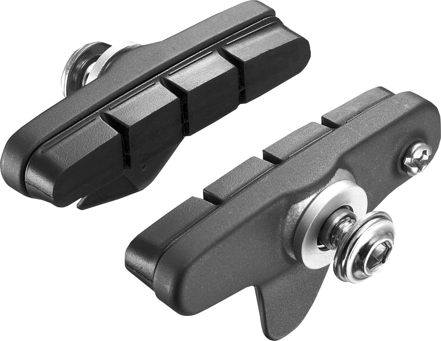 Shimano remblok R55C3 cartridge voor BR-R561 zwart