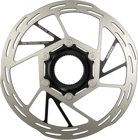 SRAM Paceline remschijf Centerlock interne borgmoer