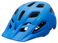 Giro Tremor Child Kinderhelm mat blauw juweel