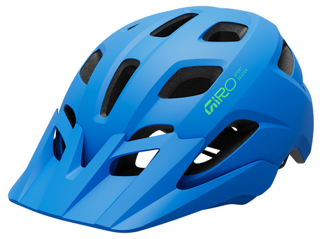 Giro Tremor Child Kinderhelm mat blauw juweel