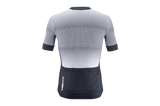 Mavic Aksium Graphic Jersey M Strepen / Diepblauw