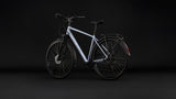Cube Touring ONE Diamant zilverblauw´n´reflex (2027)