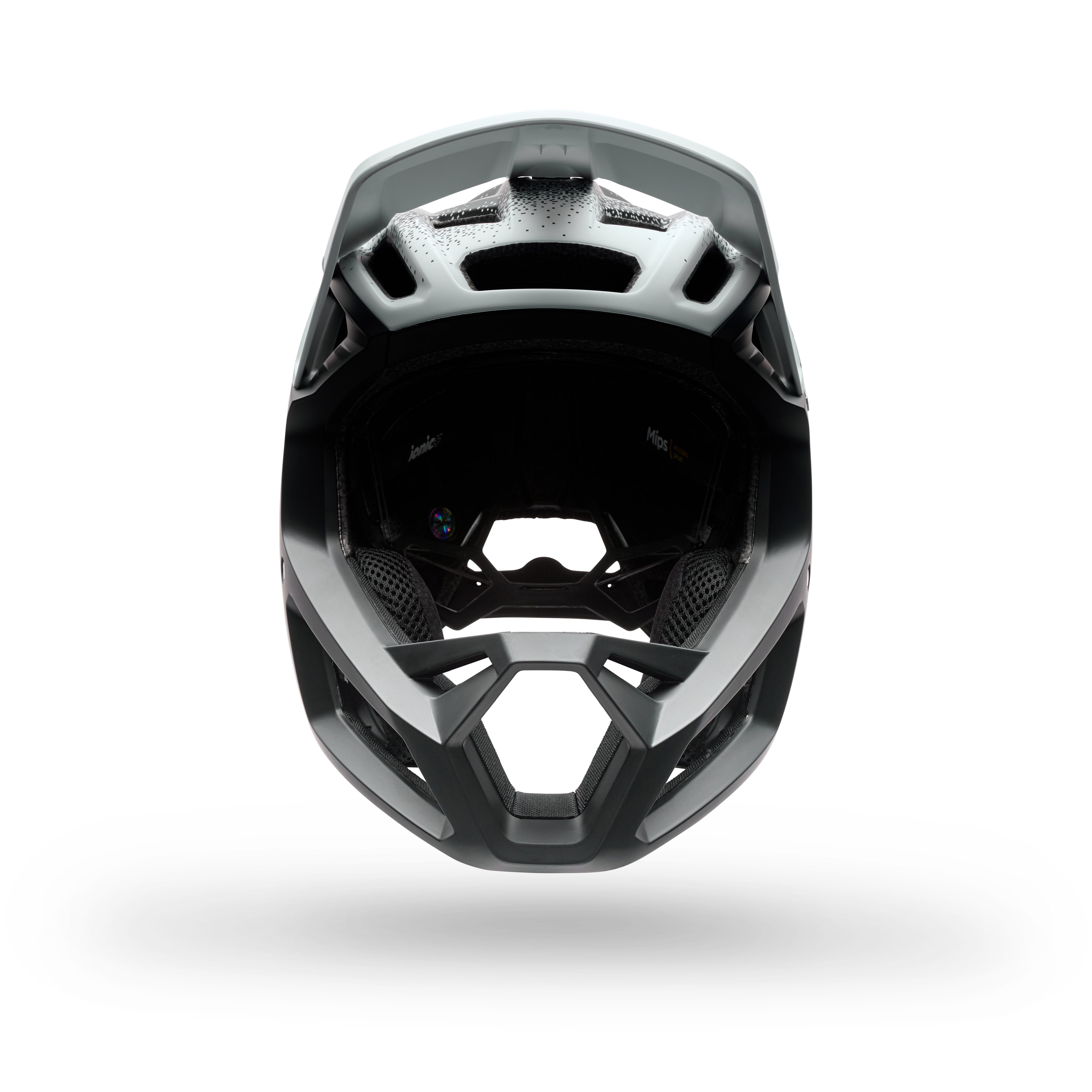 Fox Proframe RS Aura Full Face Helm Wit