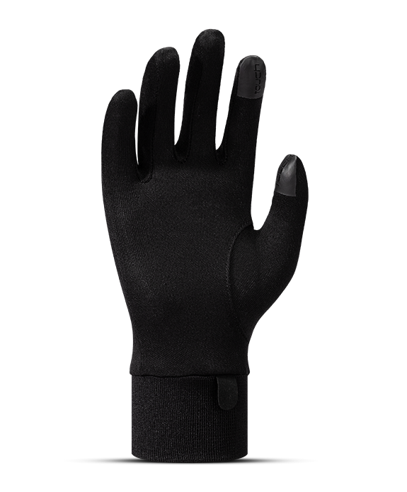 Roeckl Silk Liner zwart