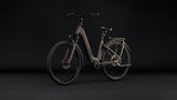 Cube Kathmandu Hybrid ONE 800 Easy Entry ceder´n´chrome (2027)