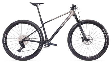 Superior XP 9.6 Mat Mat Donker Chroom / Carbon