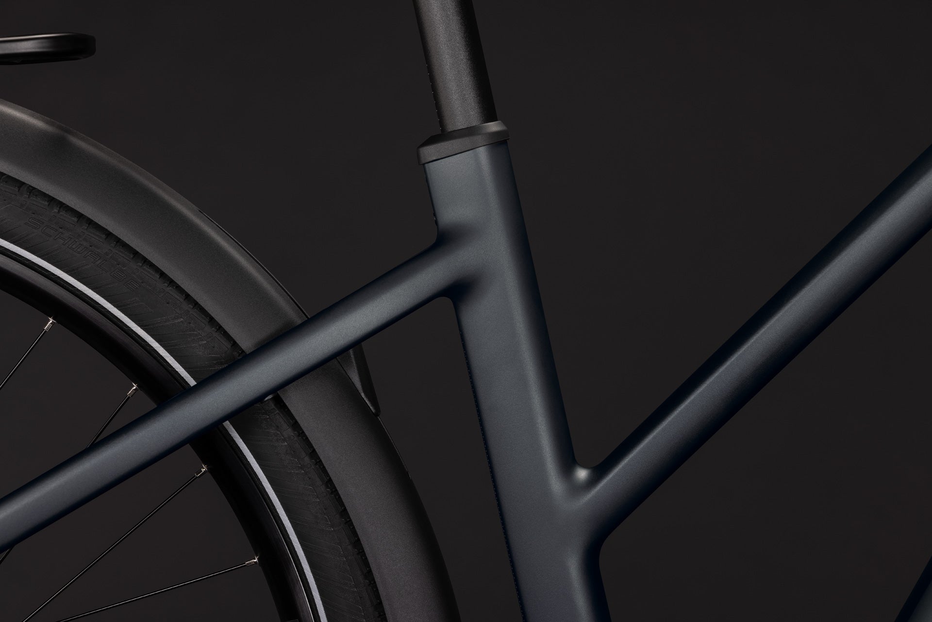 Cube Touring Hybrid ONE 600 Trapez grey´n´coolgrey (2027)
