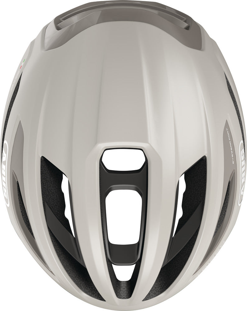 Abus TAIPAN Gravel Helm zand beige