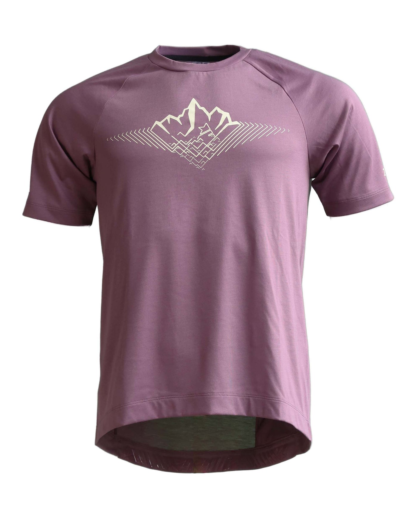 Zimtstern PureFlowz Shirt SS Heren Berry / Berry