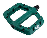 Race Face Chester platformpedalen Small groen