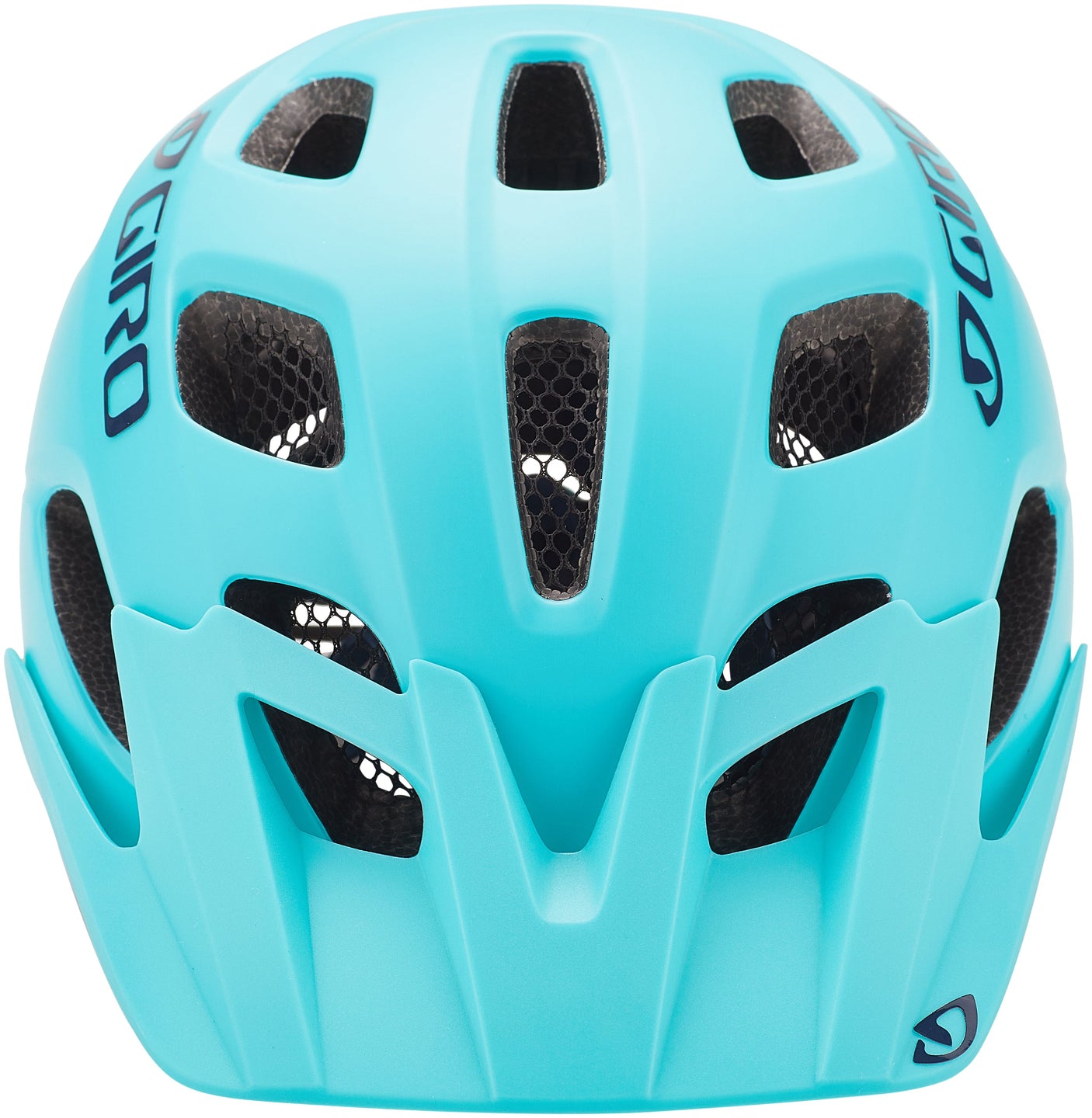 Giro Tremor Kinderhelm mat glacier