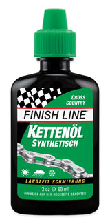 Finish Line Cross Country kettingolie 60ml