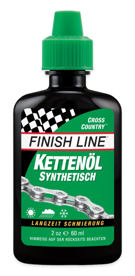 Finish Line Cross Country kettingolie 60ml